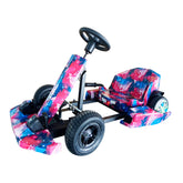 Drift Car Scooter 36V Red TG-100 - Colorland Toys
